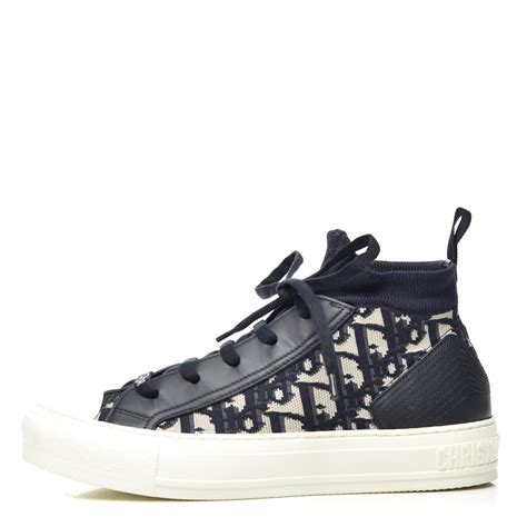 dior high ankle sneakers|dior high top sneakers sale.